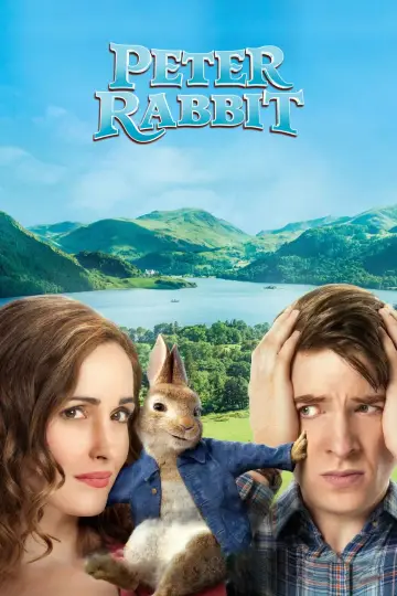Plakat do filmu "Piotruś Królik" #97191