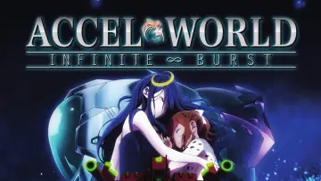 Zasłona do filmu "アクセル・ワールド INFINITE∞BURST" #1054419