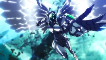 Zasłona do filmu "アクセル・ワールド INFINITE∞BURST" #428695