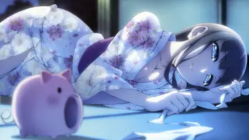 Zasłona do filmu "アクセル・ワールド INFINITE∞BURST" #428696