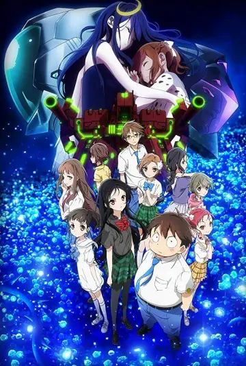 Plakat do filmu "アクセル・ワールド INFINITE∞BURST" #428697