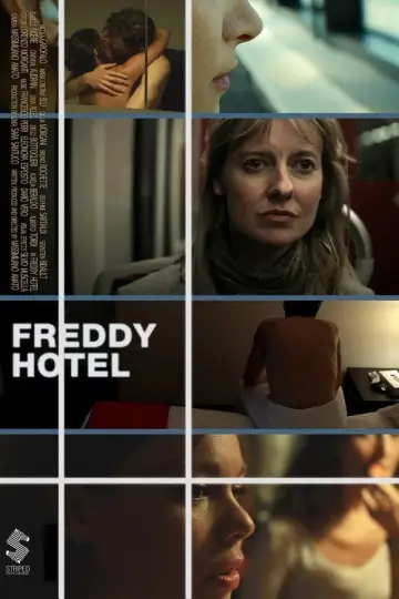 Plakat do filmu "Freddy Hotel" #1188774