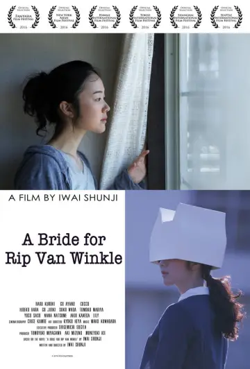 Plakat do filmu "Żona dla Rip Van Winkle" #1072108
