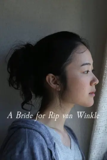 Plakat do filmu "Żona dla Rip Van Winkle" #1072110