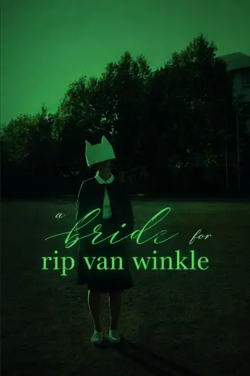 Plakat do filmu "Żona dla Rip Van Winkle" #1203317