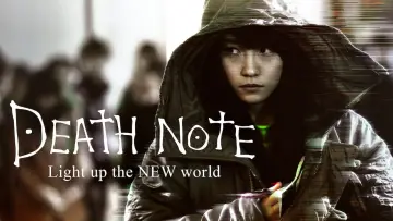 Zasłona do filmu "デスノート, Light up the NEW world" #336309