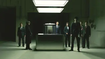 Zasłona do filmu "デスノート, Light up the NEW world" #336310