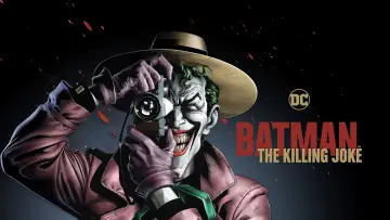 Zasłona do filmu "Batman: Zabójczy żart" #109811