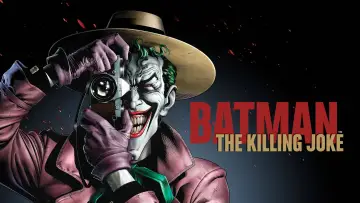 Zasłona do filmu "Batman: Zabójczy żart" #109812