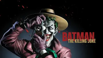 Zasłona do filmu "Batman: Zabójczy żart" #109813