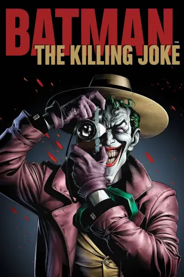Plakat do filmu "Batman: Zabójczy żart" #109818