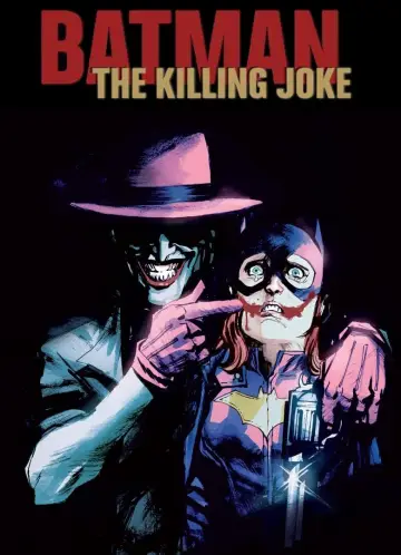Plakat do filmu "Batman: Zabójczy żart" #109821