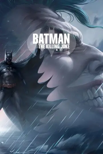 Plakat do filmu "Batman: Zabójczy żart" #109824