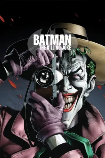 Plakat do filmu "Batman: Zabójczy żart" #109825