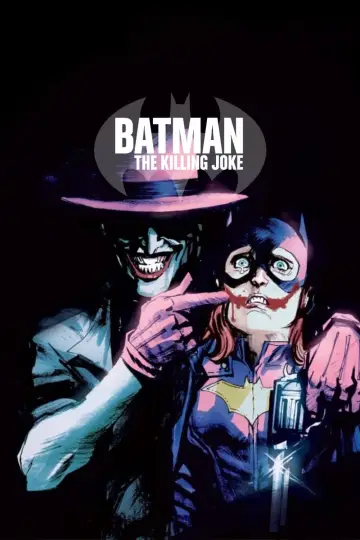 Plakat do filmu "Batman: Zabójczy żart" #109826