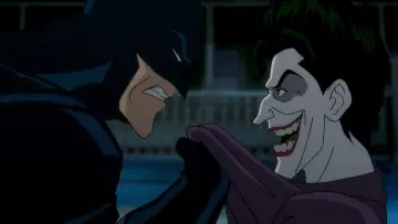 Zasłona do filmu "Batman: Zabójczy żart" #1732929