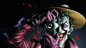 Zasłona do filmu "Batman: Zabójczy żart" #1828362