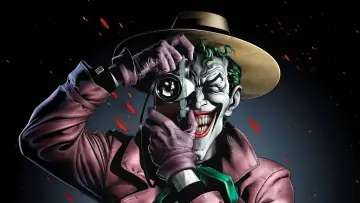 Zasłona do filmu "Batman: Zabójczy żart" #276765