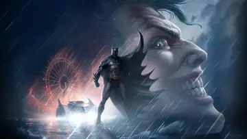 Zasłona do filmu "Batman: Zabójczy żart" #276768