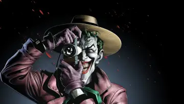 Zasłona do filmu "Batman: Zabójczy żart" #276771