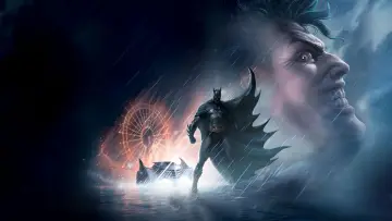 Zasłona do filmu "Batman: Zabójczy żart" #276772
