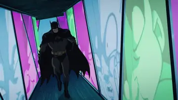 Zasłona do filmu "Batman: Zabójczy żart" #276774