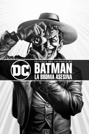 Plakat do filmu "Batman: Zabójczy żart" #474517