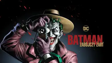 Zasłona do filmu "Batman: Zabójczy żart" #889247