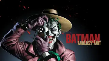 Zasłona do filmu "Batman: Zabójczy żart" #889248