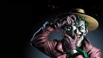 Zasłona do filmu "Batman: Zabójczy żart" #889249