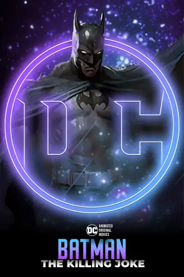 Plakat do filmu "Batman: Zabójczy żart" #889257