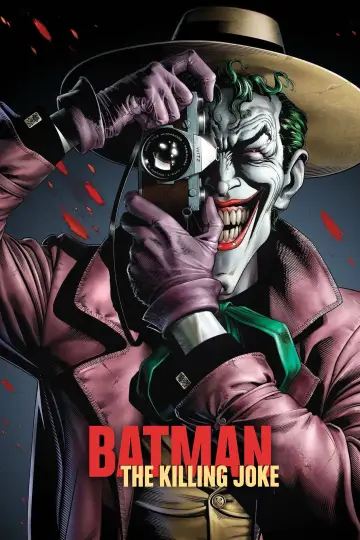 Plakat do filmu "Batman: Zabójczy żart" #889262