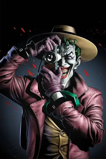 Batman: Zabójczy żart