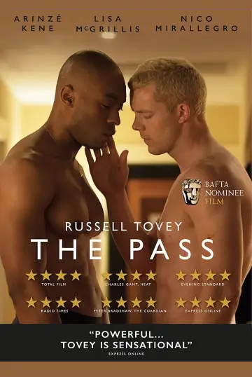 Plakat do filmu "The Pass" #1119746