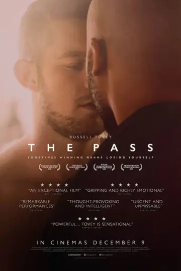 Plakat do filmu "The Pass" #1119750