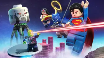 LEGO® Liga Sprawiedliwości: Kosmiczne starcie