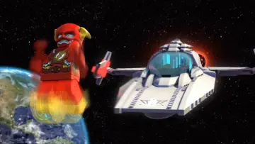 Zasłona do filmu "LEGO® Liga Sprawiedliwości: Kosmiczne starcie" #334071