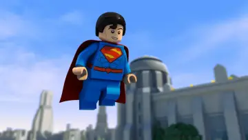 Zasłona do filmu "LEGO® Liga Sprawiedliwości: Kosmiczne starcie" #334072