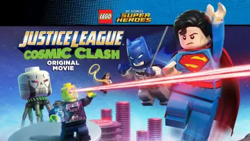 Zasłona do filmu "LEGO® Liga Sprawiedliwości: Kosmiczne starcie" #85677