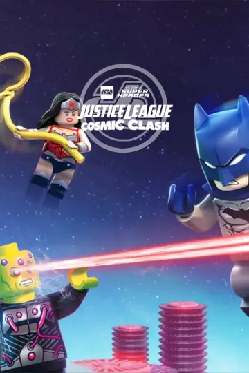 Plakat do filmu "LEGO® Liga Sprawiedliwości: Kosmiczne starcie" #85685