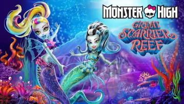 Zasłona do filmu "Monster High: Podwodna straszyprzygoda" #1007815