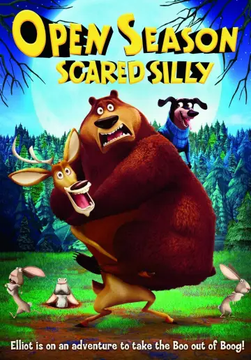 Plakat do filmu "Sezon na misia 4: Strach się bać" #1829425