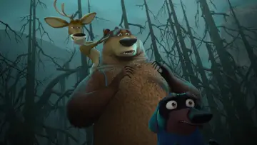 Zasłona do filmu "Sezon na misia 4: Strach się bać" #311133