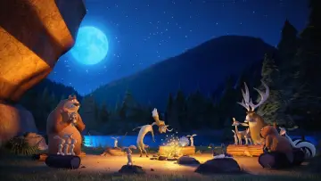 Zasłona do filmu "Sezon na misia 4: Strach się bać" #311135