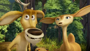Zasłona do filmu "Sezon na misia 4: Strach się bać" #311149