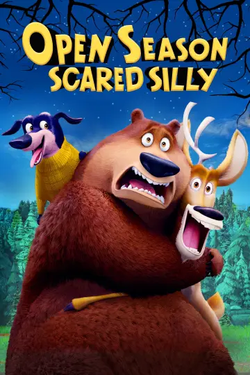 Plakat do filmu "Sezon na misia 4: Strach się bać" #311153