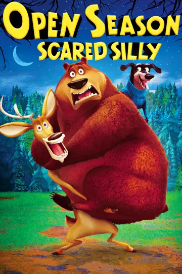 Plakat do filmu "Sezon na misia 4: Strach się bać" #311154