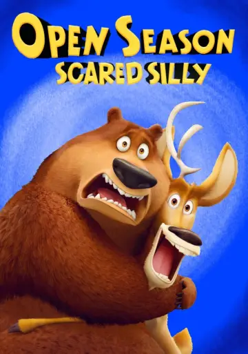 Plakat do filmu "Sezon na misia 4: Strach się bać" #311155
