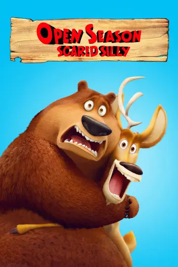 Plakat do filmu "Sezon na misia 4: Strach się bać" #311156