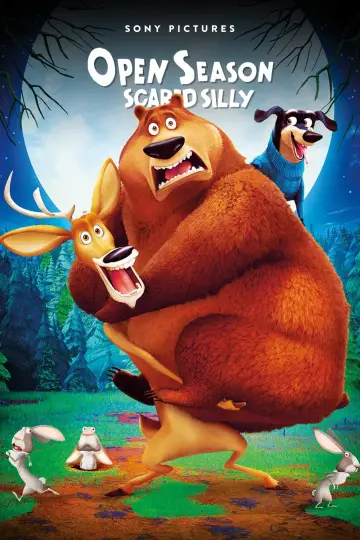 Plakat do filmu "Sezon na misia 4: Strach się bać" #311160